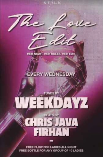 STALK SCBD JAKARTA - THE LOVE EDIT