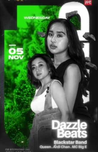 THE 21 CLUB PANTAI INDAH KAPUK - DAZZLE BEATS