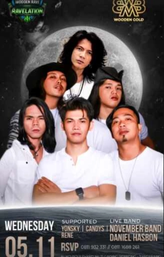 WOODEN BAR RESTO GADING SERPONG - WEDNESDAY