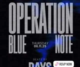 007 COCKTAIL  WHISKY BAR JAKARTA  OPERATION BLUE NOTE