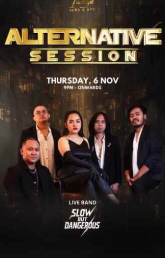 AMETHYST CLUB JAKARTA - THURSDAY