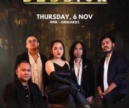 AMETHYST CLUB JAKARTA  THURSDAY