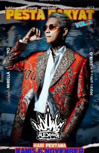 BABLAS GADING SERPONG - PESTA RAKYAT