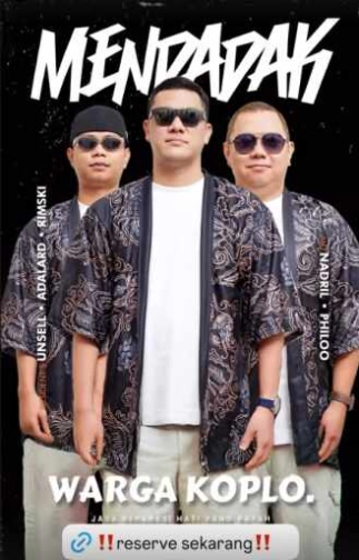 BABLAS KEMANG JAKARTA - MENDADAK WARGA KOPLO