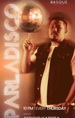 BASQUE KUNINGAN JAKARTA - PARLADISCO