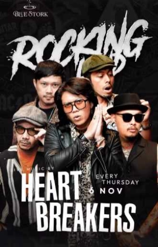 BLUE STORK GADING SERPONG - THURSDAY