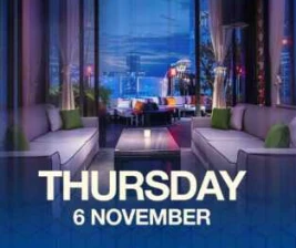 CHAO CHAO JAKARTA  THURSDAY