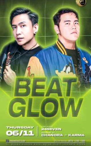 GRAND EAGLE JAKARTA - BEAT GLOW