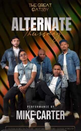 THE GREAT GATSBY JAKARTA - ALTERNATE THURSDAY