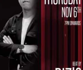 GLAMZ ANTASARI JAKARTA  THURSDAY