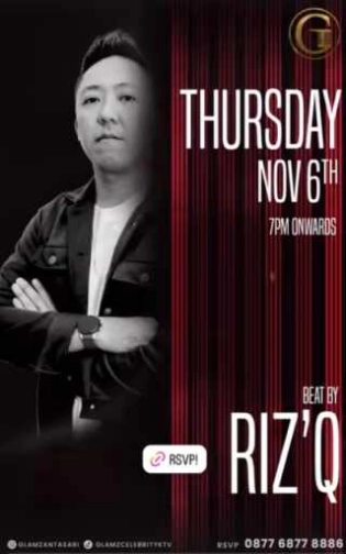GLAMZ ANTASARI JAKARTA - THURSDAY