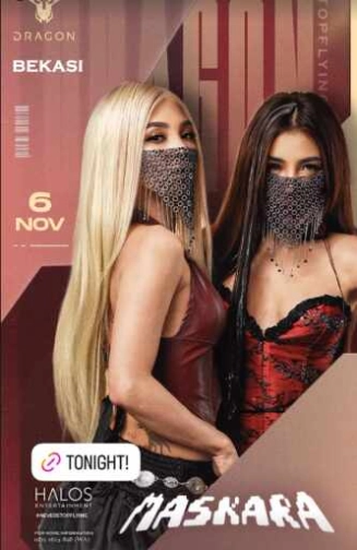 GOLD DRAGON BEKASI - THURSDAY