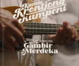 THE GUNSLINGERS HOP JAKARTA  KAMIS KERONTJONG KUMPENI