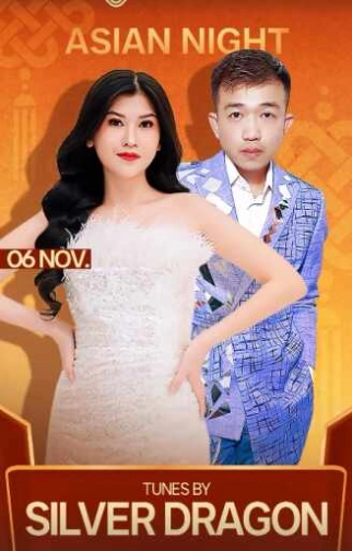 HELIOS JAKARTA - ASIAN NIGHT 