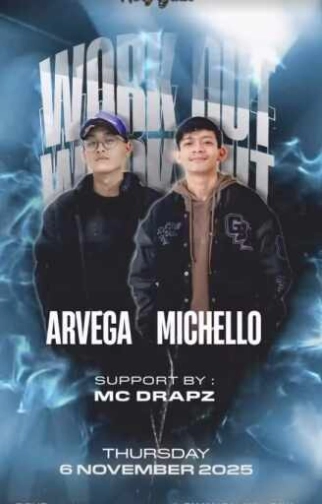 HOLY GLASS BEKASI - THURSDAY