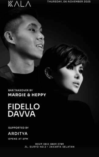 KALA JAKARTA - THURSDAY