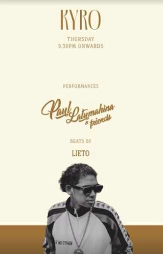 KYRO JAKARTA - THURSDAY