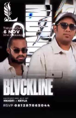 LUFRE BAR & LOUNGE SENOPATI JAKARTA - THURSDAY