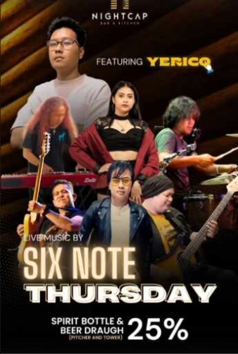 NIGTHCAP PURI JAKARTA - THURSDAY