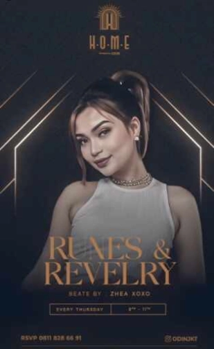 ODIN JAKARTA - THURSDAY