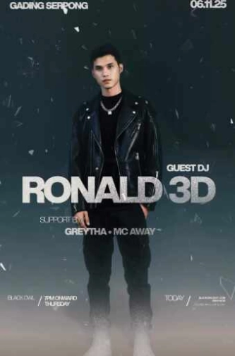 BLACK OWL GADING SERPONG - THURSDAY