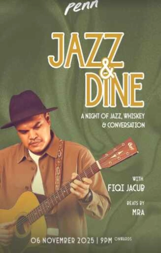 PENN JAKARTA - JAZZ & DINE