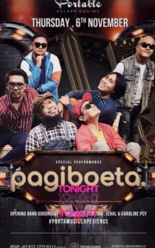 PORTABLE KELAPA GADING JAKARTA - THURSDAY