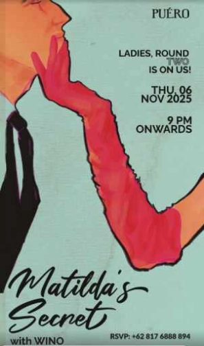 PUERO JAKARTA - MATILDA