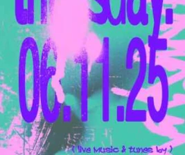 SHAMROCK GANDARIA JAKARTA  THURSDAY