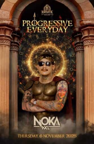 SPARTA JAKARTA - PROGRESSIVE EVERYDAY