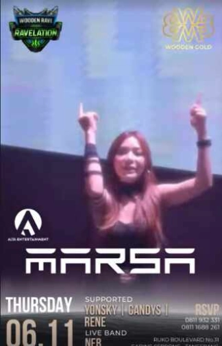 WOODEN BAR RESTO GADING SERPONG - THURSDAY