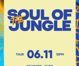 ZOO JAKARTA  SOUL OF THE JUNGLE