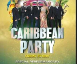 1920 LOUNGE JAKARTA  CARIBBEAN PARTY