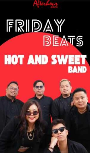 AFTERHOUR POINS JAKARTA - FRIDAY BEATS