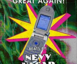 AMORA JAKARTA  BLOK M GREAT AGAIN