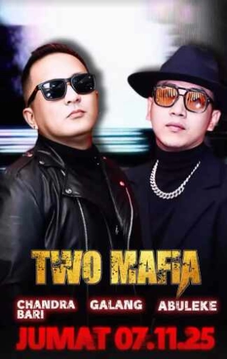 ANAK KEMANG CAFE JAKARTA - TWO MAFIA