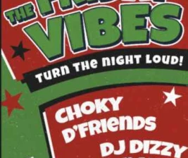 ANORA JAKARTA  FRIDAY VIBES