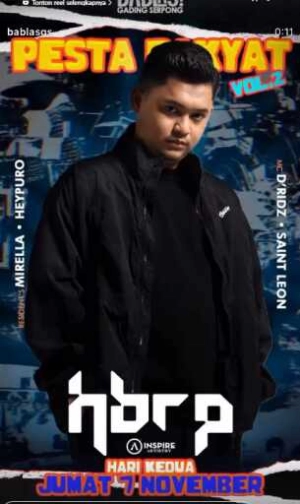 BABLAS GADING SERPONG - PESTA RAKYAT VOL.2