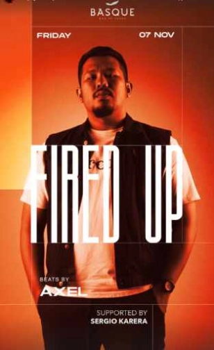 BASQUE JAKARTA - FRIED UP