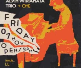 BEBOP JAKARTA  JAZZ AT BEBOP