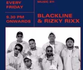 BEER HALL JAKARTA  FRIDAY NIGHT JAM