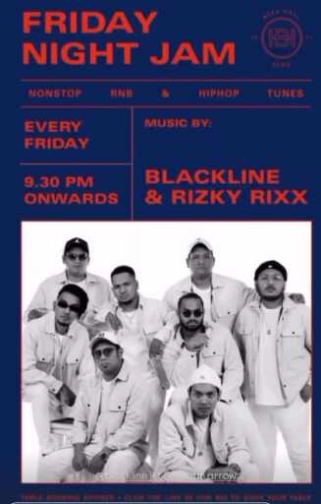 BEER HALL JAKARTA - FRIDAY NIGHT JAM