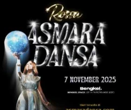 BENGKEL JAKARTA  ASMARA DANSA