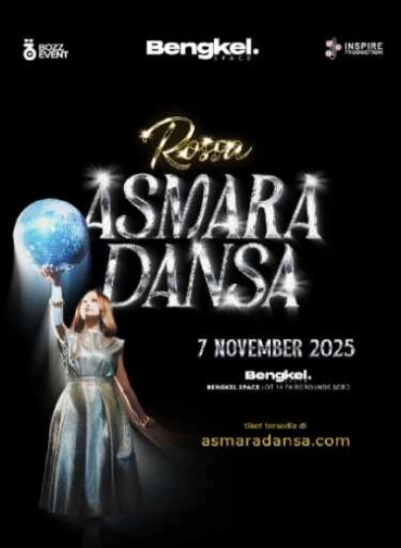 BENGKEL JAKARTA - ASMARA DANSA