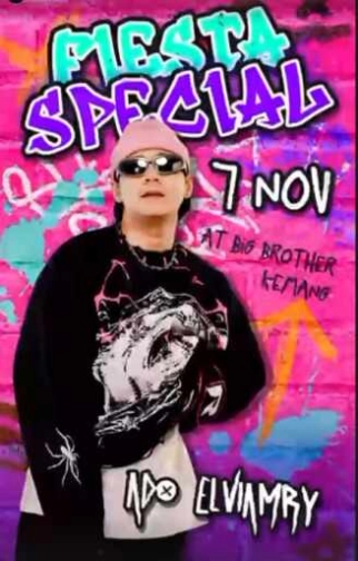 BIG BROTHER KEMANG JAKARTA - FRIDAY