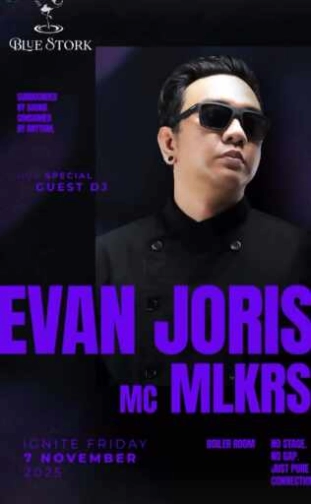 BLUESTORK GADING SERPONG - FRIDAY