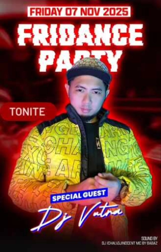 BREXIT JAKARTA - FRIDANCE PARTY