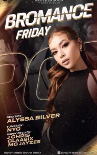 THE BROTHERHOOD JAKARTA - BROMANCE FRIDAY