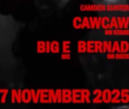 CAMDEN SUNTER JAKARTA  FRIDAY