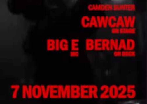 CAMDEN SUNTER JAKARTA - FRIDAY